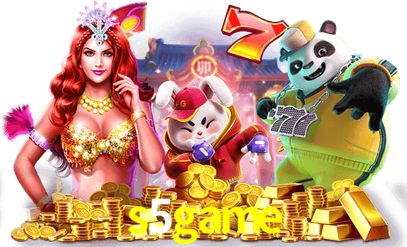 jogue em caça-níqueis ricos na s5game