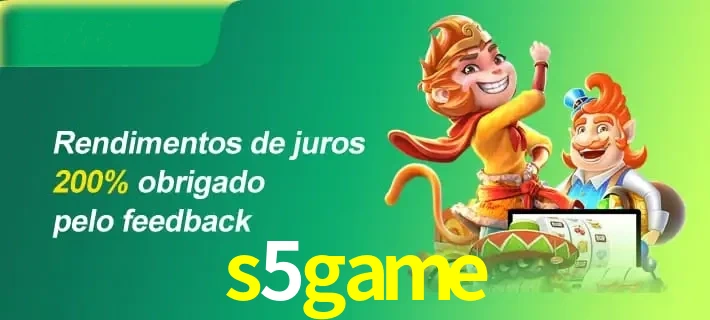 Promoções 1 s5game