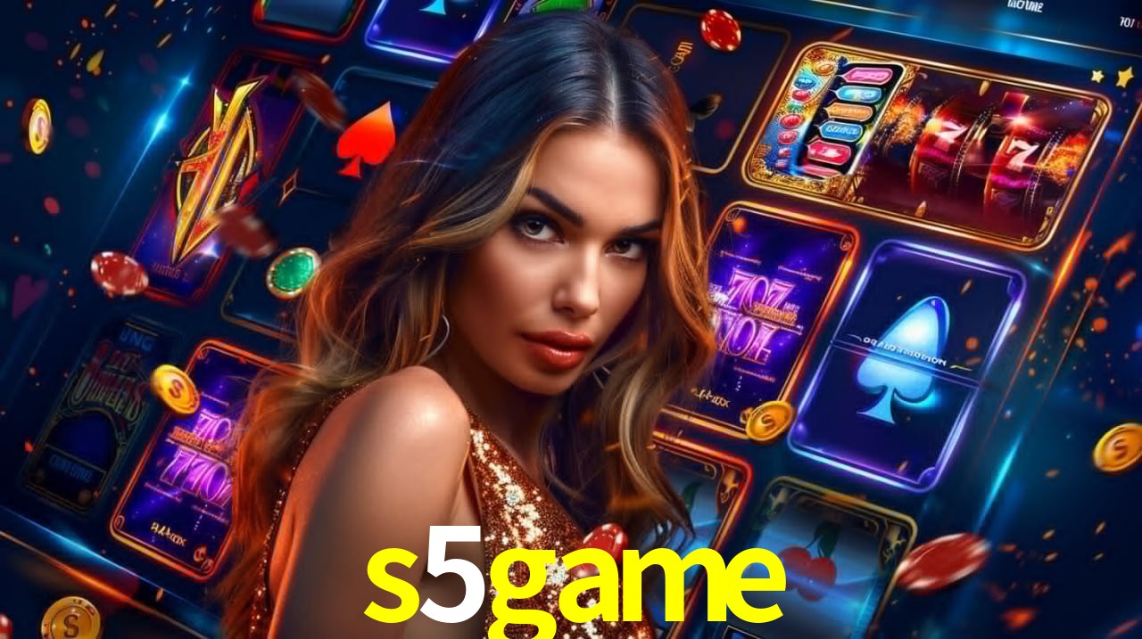 Casino Ao Vivo s5game