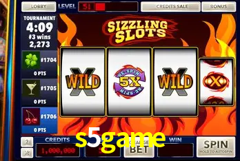 Inovações de Jogos na s5game: O Futuro das Experiências Interativas