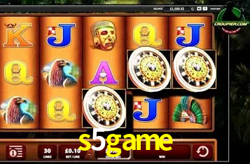 Desvendando o Mundo dos Jogos Virtuais na s5game