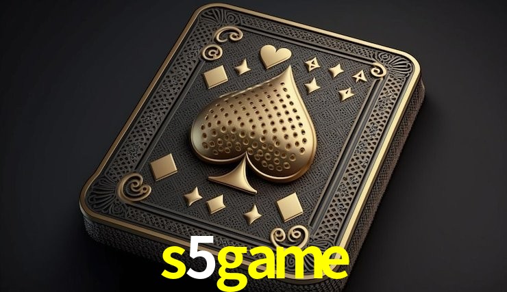 Tecnologia da Plataforma s5game