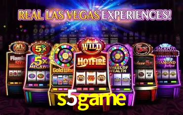 A Emoção da Loteria na s5game: Uma Chance de Mudança de Vida