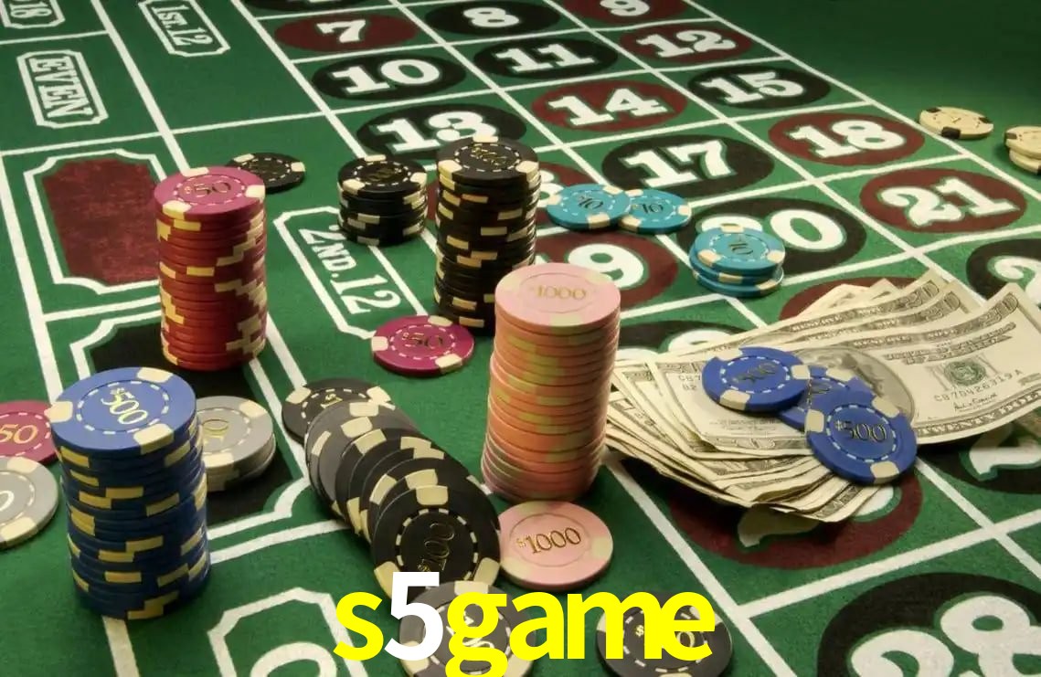 Casino Ao Vivo s5game
