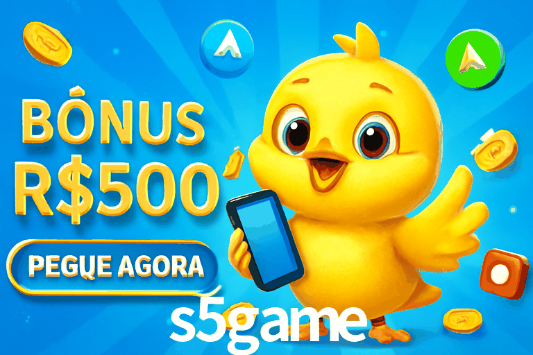 Descubra a Magia dos Jogos de Arcade no s5game