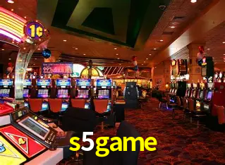 Descubra a Magia dos Jogos de Arcade no s5game