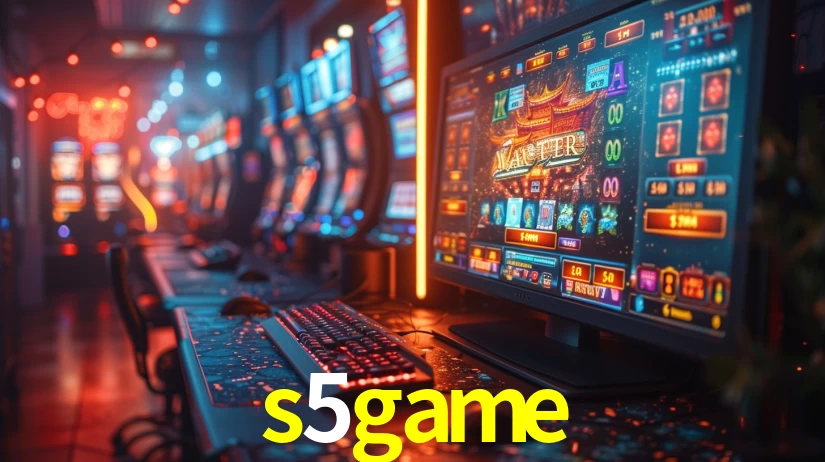 s5game: Jogos de Caça-Níqueis-Altas Recompensas, Roleta-Velocidade, Blackjack-Desafios Máximos