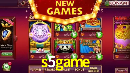 Inovações de Jogos na s5game: O Futuro das Experiências Interativas