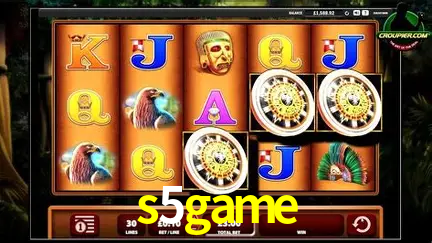 Desvendando o Mundo dos Jogos Virtuais na s5game